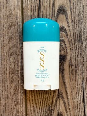 Avon Original Skin So Soft 1 Oz Extra Strength Moisturizing Stick Sealed